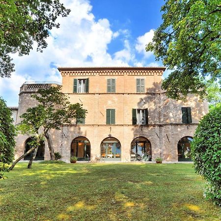 Villa Collepere Country House Matelica Exterior foto