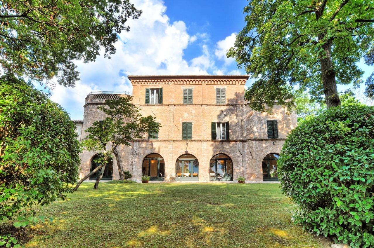Villa Collepere Country House Matelica Exterior foto