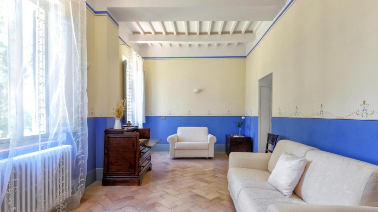 Villa Collepere Country House Matelica Exterior foto