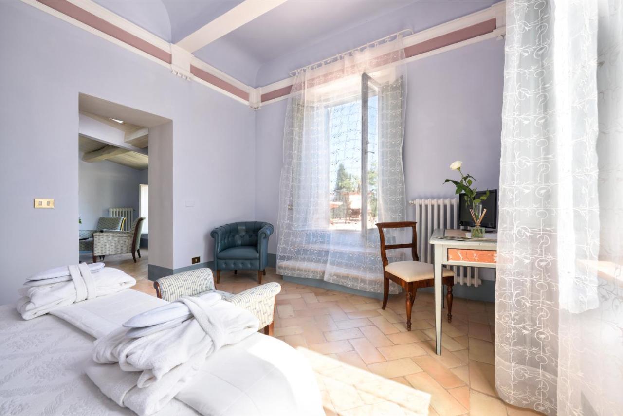 Villa Collepere Country House Matelica Exterior foto